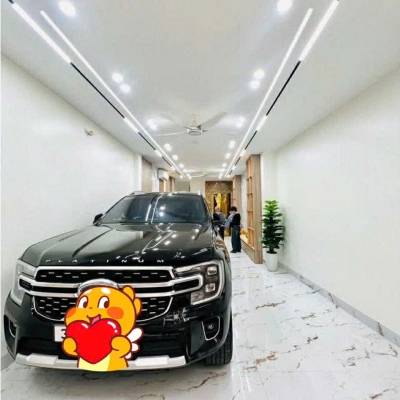 Bán nhà đẹp Tư Đình- Oto tránh- 50m 7 tầng gara thang máy- full Nội thất- nhỉnh 15 tỷ(TL)