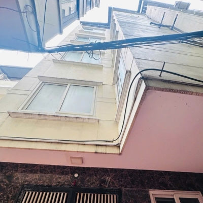 NHÀ ĐẸP 5 TẦNG, LÔ GÓC ĐƯỜNG HỒ TÙNG MẬU, NGÕ NÔNG, AN NINH TỐT –  7.3 TỶ