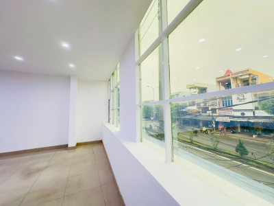 ♥ MT Tôn Đức Thắng đoạn Đắc Địa 95m2, ngang 6.3 m, 3 tầng đẹp, KD Đẳng Cấp