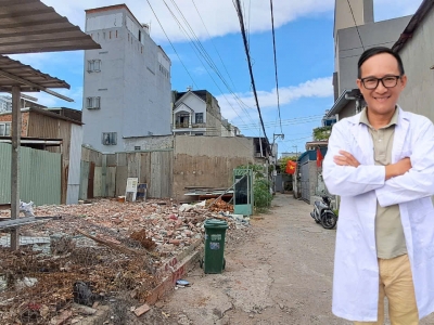 Bán 3 Lô Đất Liền Kề Vị Trí Vàng Ngay Khu Đô Thị Vạn Phúc - Đinh Thị Thi Hiệp Bình Phước