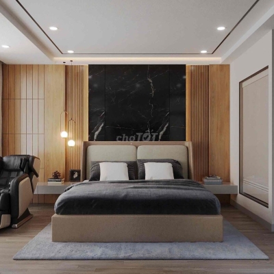 Nhà vị trí đẹp đường Thanh Am - Long Biên.