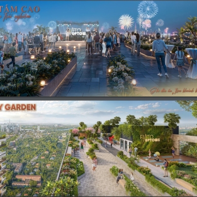 SHOPHOUSE FIATO UPTOWN chỉ từ 66tr/m2 sở hửu ngay tại trung tâm Thủ Đức cạnh vành đai 2
