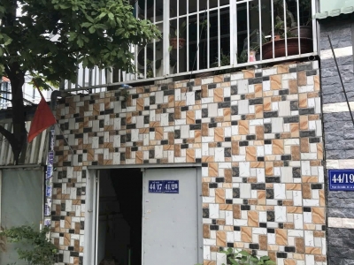 Nhà hẻm 44/17 Phạm Văn Chiêu, Phường 8, Gò Vấp, Hẻm 6m thông, 4,1x20m, Cn 66,3 m2, trệt 1 lầu, 7,9 tỷ TL