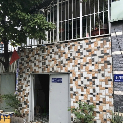 Nhà hẻm 44/17 Phạm Văn Chiêu, Phường 8, Gò Vấp, Hẻm 6m thông, 4,1x20m, Cn 66,3 m2, trệt 1 lầu, 7,9 tỷ TL