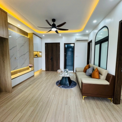 Bán căn hộ sổ đỏ hàng hiếm tòa CT1, chung cư Vĩnh Hoàng, Đền Lừ, 64m2, 3 ngủ, giá 4 tỷ mấy chục