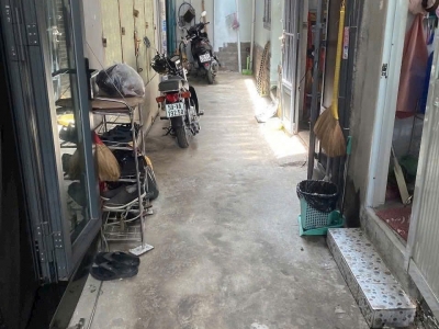 Nhà hẻm 527/3/9 Phan Văn Trị, Phường 5, Gò Vấp, 4,75 NH 4x6,8m, Cn 24 m2, trệt 1 lầu, 3,58 tỷ TL