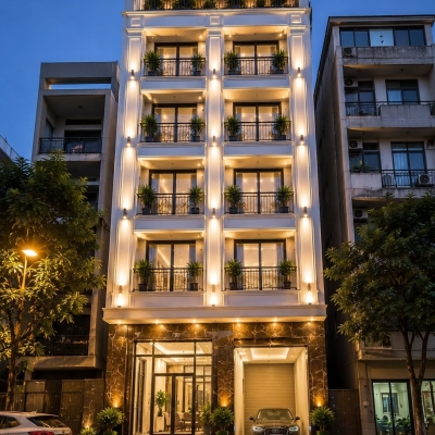 BÁN TÒA APARTMENT NGUYỄN KHANG - CẦU GIẤY - 30 PHÒNG FULL NỘI THẤT - DÒNG TIỀN 170 TRIỆU/THÁNG - 103M² - 7 TẦNG - MT 5.5M - 30,5 TỶ