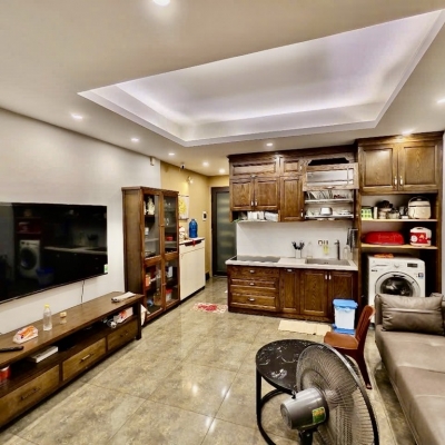 Bán nhà Trần Hưng Đạo, 90m 3 ngủ oto đỗ, ở sướng chỉ nhỉnh 3,5x tỷ