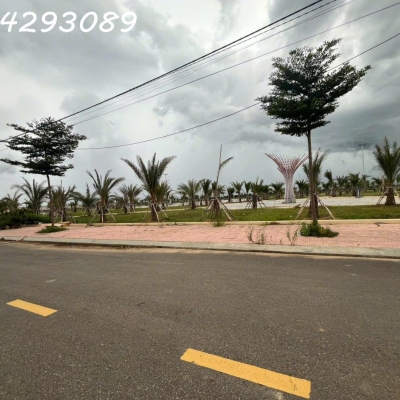 SIÊU PHẨM - LÔ GÓC 2 MẶT TIỀN, ĐẤT ĐÔ THỊ PHƯỜNG BÌNH ĐỊNH, AN NHƠN, GIÁ CHỈ 2,5 TỶ