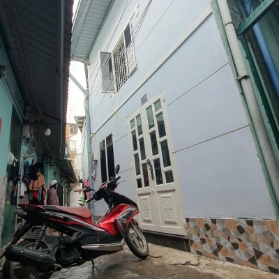 Bán Căn Nhà Mini Hẻm 232 Đặng Văn Bi phường Bình Thọ Thủ Đức