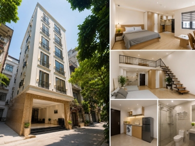 BÁN APARTMENT VŨ TÔNG PHAN - 120M² - 28 PHÒNG - DÒNG TIỀN 200 TR/TH - Ô TÔ 7 CHỖ VÀO NHÀ - 39 TỶ