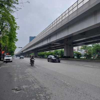 PHẠM VĂN ĐỒNG, NHÀ ĐẸP 6 TẦNG, NGÕ NÔNG, Ô CHỜ TM – 45M2, 9.9 TỶ