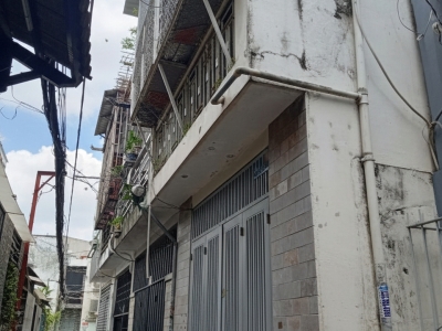 L1695 ⭐️ sát BV175 Gò Vấp, SHR, Nở hậu, 2 tầng, 3.3x9m, 3.x tỷ