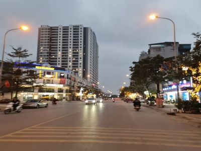 Trục chính chợ khu Ấp Đồn, khu công nghiệp Yên Phong, Bắc Ninh. 100m2 5 tỷ x. Lh 0989894845