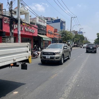 Bán nhà mặt tiền 24x60m giá 220 tỷ Đường Nguyễn Ảnh Thủ