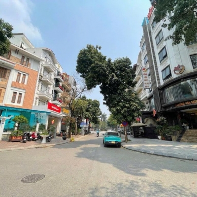 Bán nhà mặt phố Xuân Quỳnh, kinh doanh sầm uất, 95m, chỉ 47 tỷ