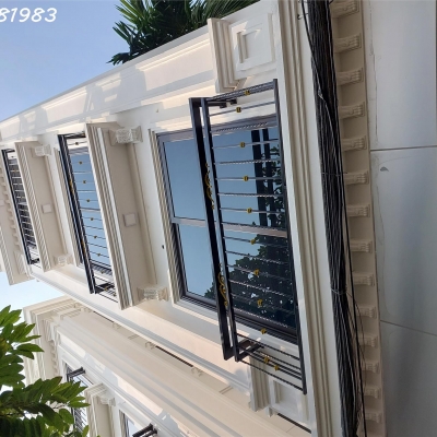 NHỈNH 4.X TỶ – NHÀ 5 TẦNG CẠNH NHỔN – NGÕ THÔNG – GẦN KĐT HINODE, VÀNH ĐAI 3.5