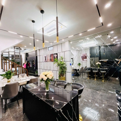 SIÊU PHẨM LUXURY - BÁN NHÀ 4 TẦNG 3 NGỦ ĐẦY ĐỦ TIỆN NGHI CHỈ 12 TỶ