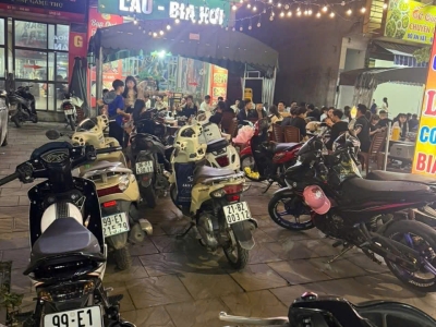 Do không quán xuyến được cần nhượng lại mb phù hợp cho ace kinh doanh quán nhậu