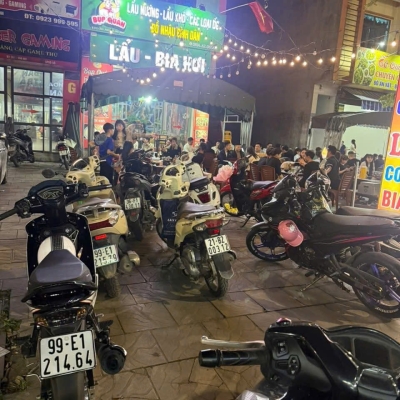 Do không quán xuyến được cần nhượng lại mb phù hợp cho ace kinh doanh quán nhậu