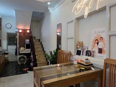???? NHÀ -ĐẶNG TIẾN ĐÔNG-SÁT HỒ HOÀNG CẦU DT27/29MX5 TẦNG GIÁ CHỈ 8.5TỶ