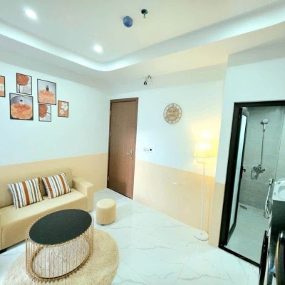 TÒA NHÀ DÒNG TIỀN 165 TRIỆU/THÁNG - HUỲNH THÚC KHÁNG, ĐỐNG ĐA - 24 CĂN HỘ KK - 120 M2 x 10 TẦNG - MT 6.5 M - 27 TỶ