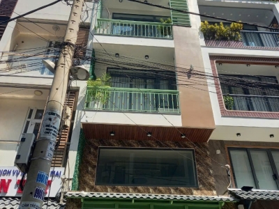 Nhà hẻm 148/21/26 Đường số 59, Phường 14, Gò Vấp, Hẻm 8m, 4x15m, NH 4,2m, Cn 57,8 m2, trệt lửng 3 lầu, ST, 5PN, 6WC, 7,8 tỷ TL Lộc