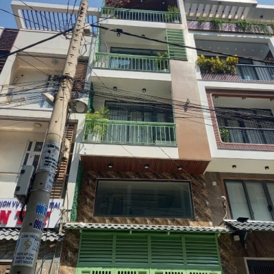 Nhà hẻm 148/21/26 Đường số 59, Phường 14, Gò Vấp, Hẻm 8m, 4x15m, NH 4,2m, Cn 57,8 m2, trệt lửng 3 lầu, ST, 5PN, 6WC, 7,8 tỷ TL Lộc