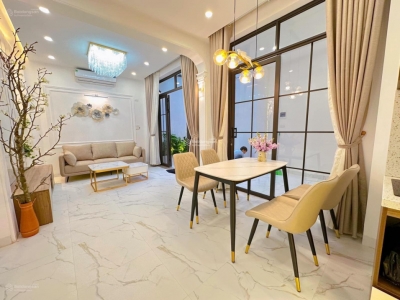 Bán nhà Kim Giang - 46m2 x 5T, ngõ to, nhà mới, cực đẹp, ở luôn được, giá 7.56 tỷ, SĐCC
