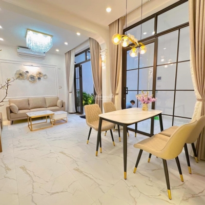 Bán nhà Kim Giang - 46m2 x 5T, ngõ to, nhà mới, cực đẹp, ở luôn được, giá 7.56 tỷ, SĐCC
