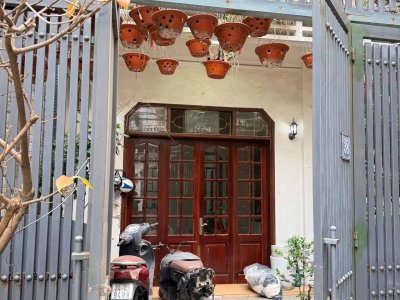 Cho thuê nhà đẹp ngõ ô tô – Võ Thị Sáu, Hai Bà Trưng