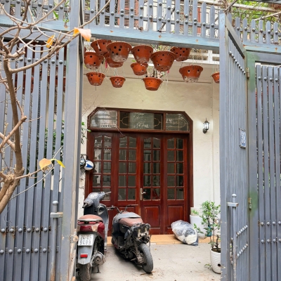 Cho thuê nhà đẹp ngõ ô tô – Võ Thị Sáu, Hai Bà Trưng