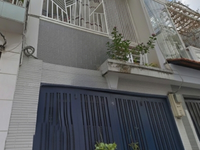 D1775 ⚡️ sát Bến xe Miền Đông cũ, SHR, Nở hậu, HXH, 2 tầng, 3x15m, 8.x tỷ