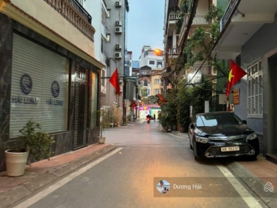 Bán đất tại Phạm Văn Đồng - Xuân Đỉnh - 48m2 - MT 5m - Ô tô kinh doanh vài bước ra phố