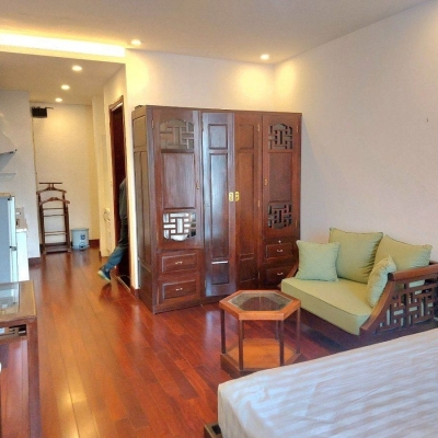 (Chính chủ) bán tòa dòng tiền 180tr/tháng – 9 tầng 1 hầm – MP Liên Trì – Trần Quốc Toản - 100m2, 18 phòng, 63 tỉ