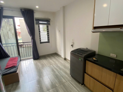 Cho Thuê Ccmn đẹp thoáng sáng ban công 16 Phạm Ngọc Thạch