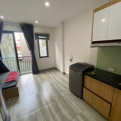 Cho Thuê Ccmn đẹp thoáng sáng ban công 16 Phạm Ngọc Thạch