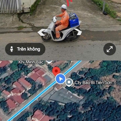 Chính chủ cần bán lô đất tại Hiên Vân,Tiên Du, Bắc Ninh, DT 70m2, giá đầu tư