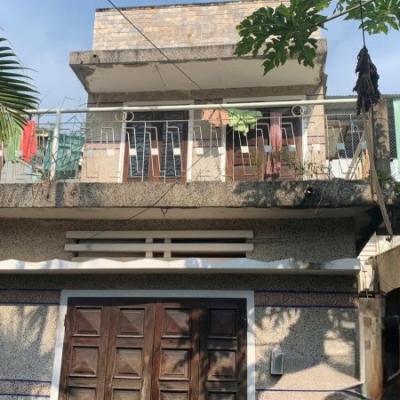 ► Nhà Kiệt Nguyễn Công Trứ gần Trần Hưng Đạo, 128m2, 5.36 tỷ