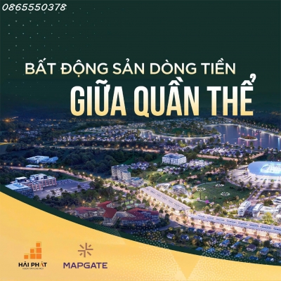 HPX GOLDEN LÀO CAI - BẤT ĐỘNG SẢN DÒNG TIỀN HẠNG A, ĐẦU TƯ CHẮC THẮNG