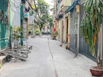 Quận 1 - Giáp Trần Hưng Đạo - Hẻm Xe Hơi LT - Gần Mặt Tiền  - Nhỉnh 6 Tỷ