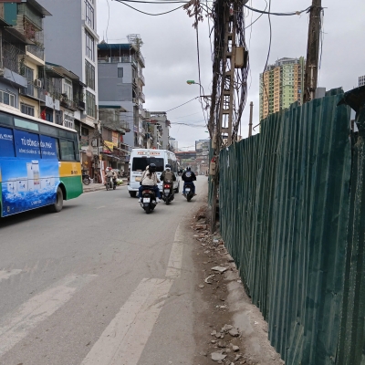 Bán đất đẹp đường Hồng Tiến – Long Biên, Hà Nội

.