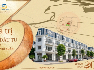 ???? 3 GIÁ TRỊ TẠO NÊN SỨC HÚT AN CƯ - ĐẦU TƯ tại RICHMOND PHÚ XUÂN