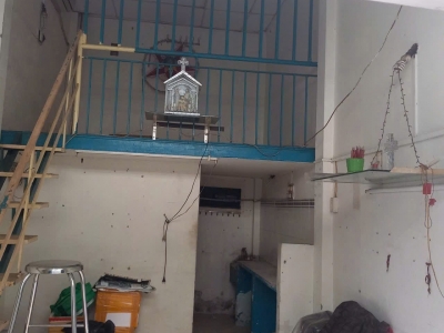 Nhà hẻm 440/13/63 Thống Nhất, Phường 16, Gò Vấp, 3x6m, Cn 15,6 m2, trệt lửng, 2,5 tỷ TL