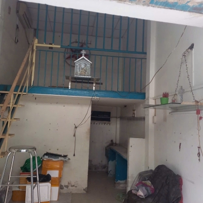 Nhà hẻm 440/13/63 Thống Nhất, Phường 16, Gò Vấp, 3x6m, Cn 15,6 m2, trệt lửng, 2,5 tỷ TL