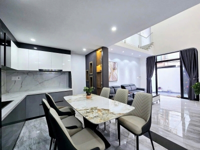 # Kiệt 3 m thẳng thông Lê Độ, sát đường, đi bộ ra Công Viên, Siêu Thị, 70m2, ngang 5m