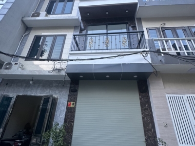 Bán nhà Gia Quất, 39m x 4T gara, oto tránh, view thoáng, chỉ 7 tỷ 1 còn thương lượng. LH 0936123469
