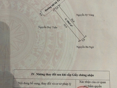 BÁN LÔ 180M² TÂN LẬP – TÂN THÀNH – DƯƠNG KINH  GIÁ 1X TRIỆU/M² – ĐƯỜNG 6M CÓ VỈA HÈ – HÀNG DIỆN TÍCH LỚN  ZALO 0567 222 555