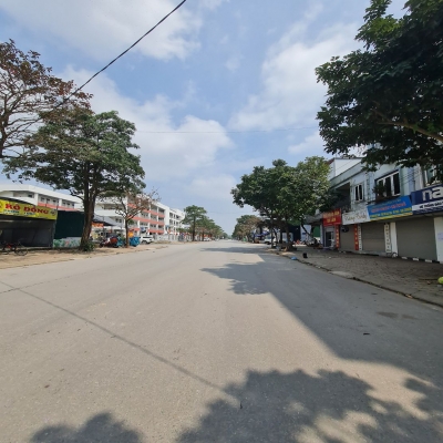 123m2 đất tái định cư Trâu Quỳ, Gia Lâm, Hà Nội. Mt 6m, đường trục chính, giá đầu tư. Lh 0989894845