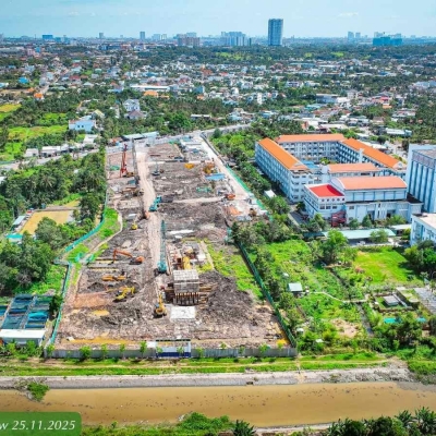 Sở hửu Căn hộ cao cấp The Emerald Garden View – trung tâm Thuận An, chỉ từ 35 triệu/m²